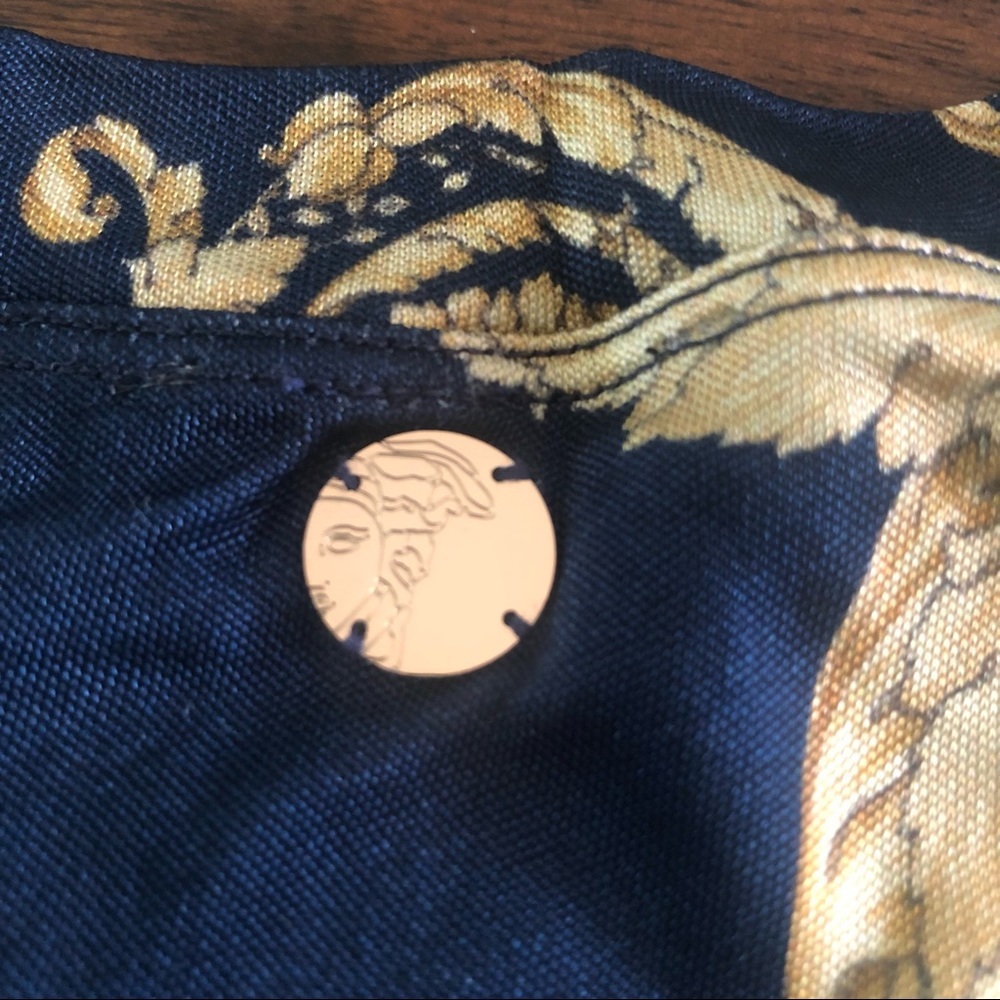 Versace Collection Top - Picture 4 of 8